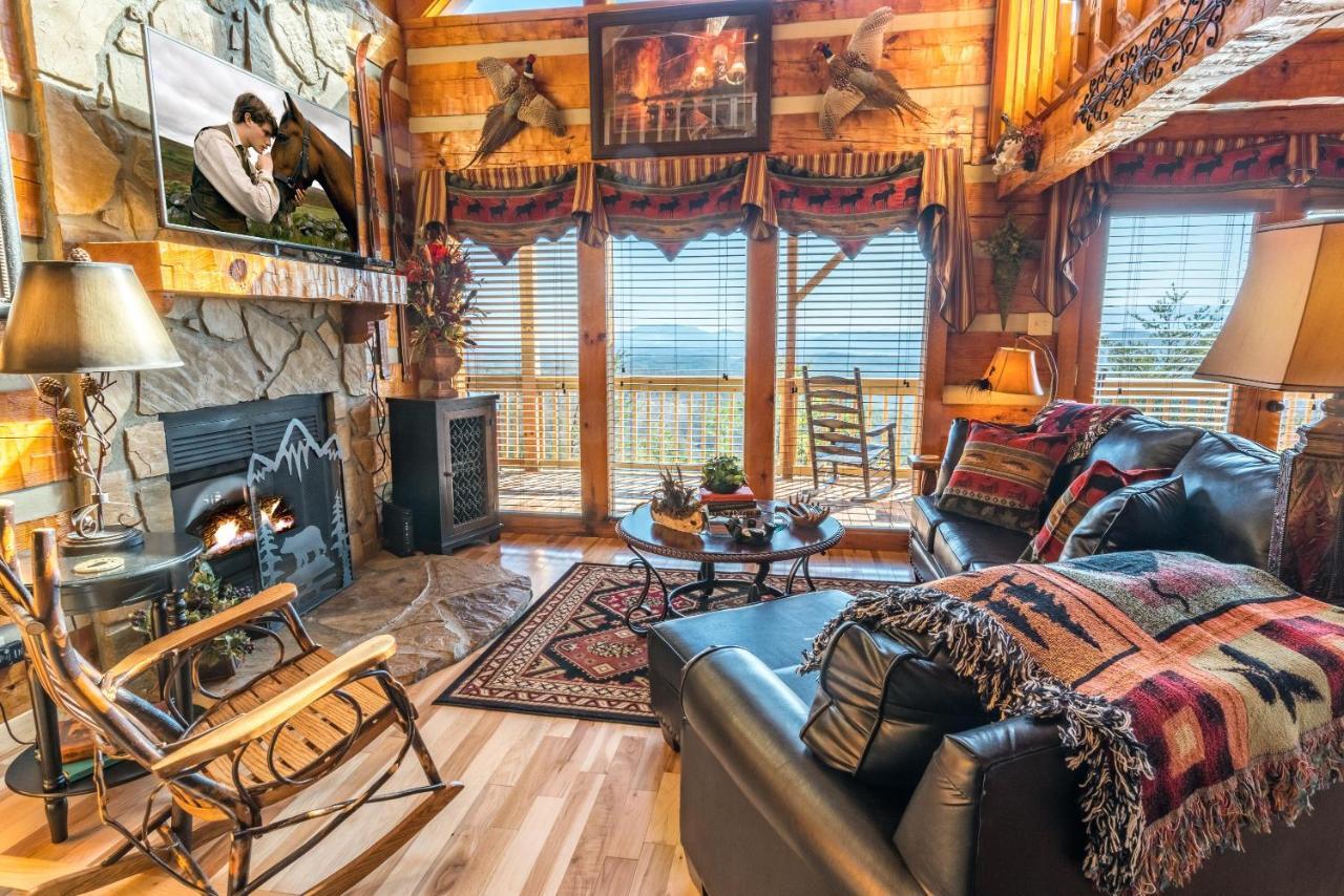 #2160 Ooh Myy Villa Sevierville Eksteriør bilde