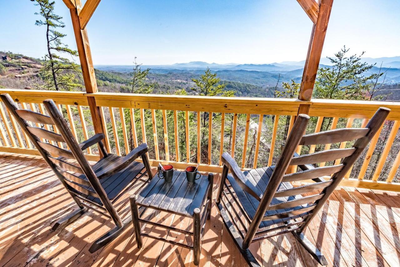 #2160 Ooh Myy Villa Sevierville Eksteriør bilde