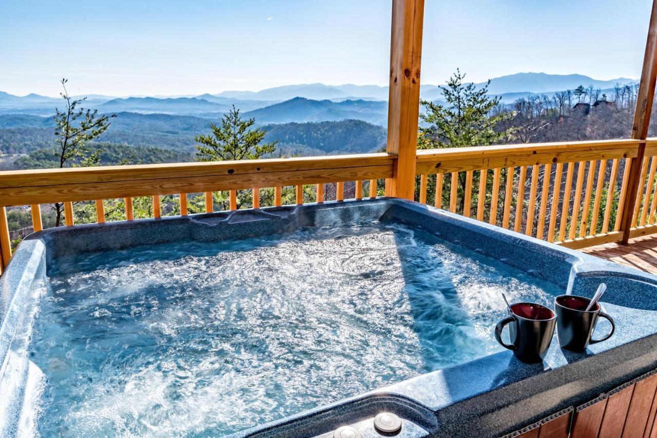 #2160 Ooh Myy Villa Sevierville Eksteriør bilde