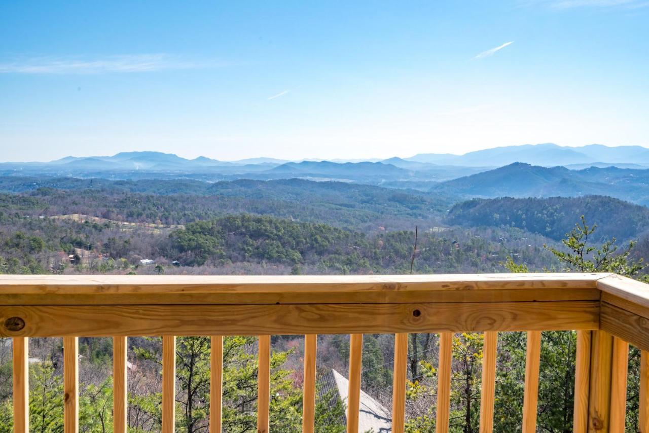 #2160 Ooh Myy Villa Sevierville Eksteriør bilde